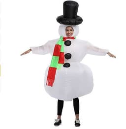 image-Trump Chair Inflatable Suit For Christmas Make-up Party Toys Dress Up Cosplay Costumes Outfit