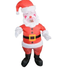 image-Trump Chair Inflatable Suit For Christmas Make-up Party Toys Dress Up Cosplay Costumes Outfit
