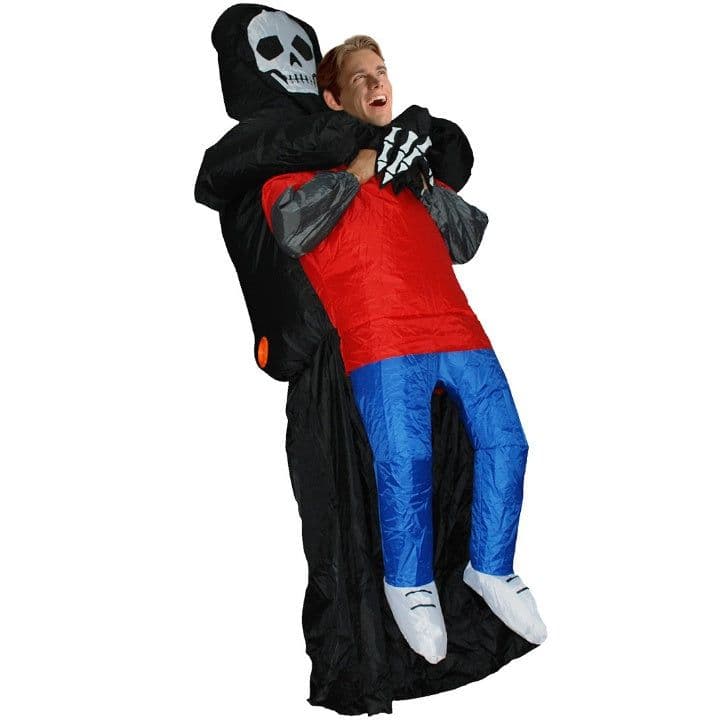 image-Trump Chair Inflatable Suit For Christmas Make-up Party Toys Dress Up Cosplay Costumes Outfit