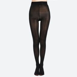 image-Sexy High Elastic Belly Mask Horse Oil Socks Steel Stockings
