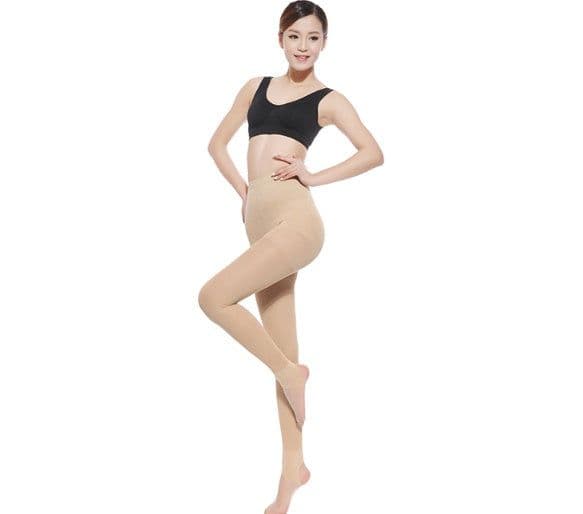 image-Manufacturers direct sales Taobao explosion 980D thin-legged socks spring and autumn thick thin elastic footwear pantyhose wholesale