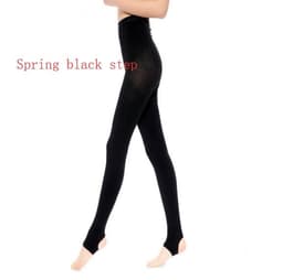 image-Manufacturers direct sales Taobao explosion 980D thin-legged socks spring and autumn thick thin elastic footwear pantyhose wholesale