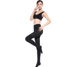image-Manufacturers direct sales Taobao explosion 980D thin-legged socks spring and autumn thick thin elastic footwear pantyhose wholesale