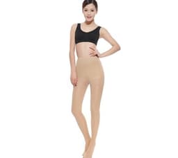 image-Manufacturers direct sales Taobao explosion 980D thin-legged socks spring and autumn thick thin elastic footwear pantyhose wholesale