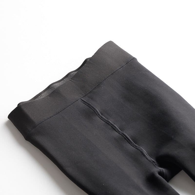 image-Light leg socks artifact flesh-colored plus velvet thick skin leggings