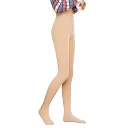 image-Light leg socks artifact flesh-colored plus velvet thick skin leggings