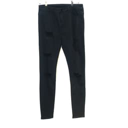 image-Summer Distressed Hip Hop Style Washed Super Skinny Men Ripped Jeans