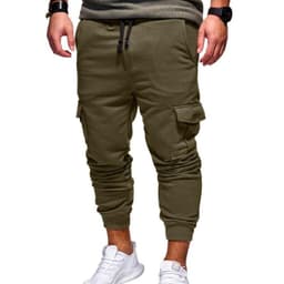 image-men sport jogger pants men sweatpants