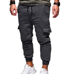image-men sport jogger pants men sweatpants