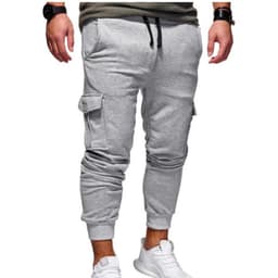 image-men sport jogger pants men sweatpants