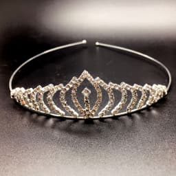 image-Accessories Children's Hair Accessories Shiny Mini Full Rhinestones
