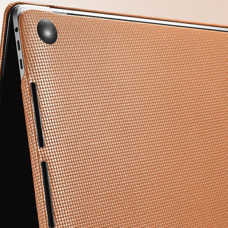 image-Suitable For Apple Notebook Ultra-Thin Leather Protective Sleeve