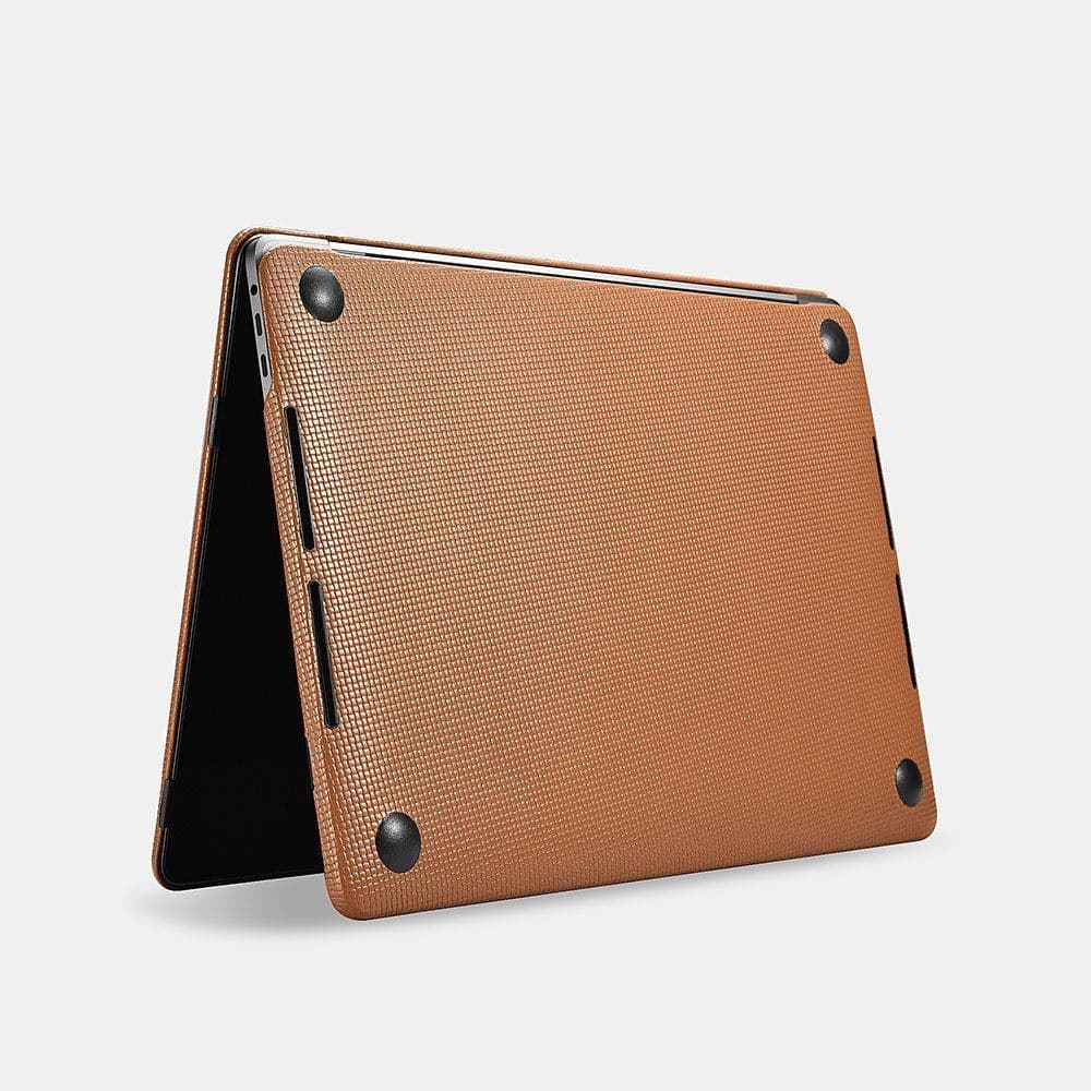 image-Suitable For Apple Notebook Ultra-Thin Leather Protective Sleeve