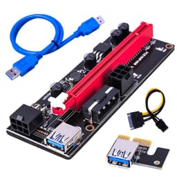 image-Spot PCI-E transfer Card PCIE1X To 16X Graphics Card