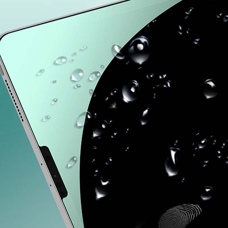 image-Compatible with Apple, IPad Tempered Full Screen Green Light Eye Protection HD Film