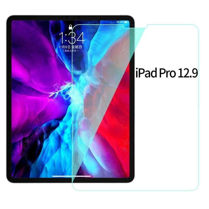 image-Compatible with Apple, IPad Tempered Full Screen Green Light Eye Protection HD Film