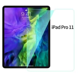 image-Compatible with Apple, IPad Tempered Full Screen Green Light Eye Protection HD Film