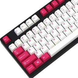 image-Ps Set Cheese Green Nautilus Graphite Cyan Two-Color Pbt Mechanical Keycap