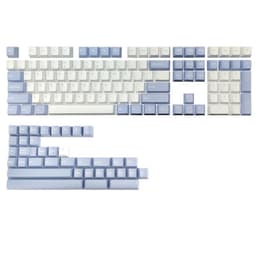 image-Ps Set Cheese Green Nautilus Graphite Cyan Two-Color Pbt Mechanical Keycap