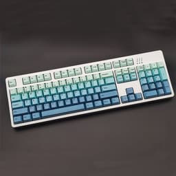 image-Pbt Sublimation Keycap Single Mechanical Personality Animation 104 108 87 Key