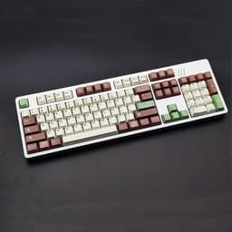 image-Pbt Sublimation Keycap Single Mechanical Personality Animation 104 108 87 Key