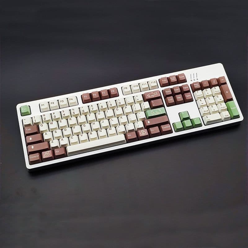 image-Pbt Sublimation Keycap Single Mechanical Personality Animation 104 108 87 Key