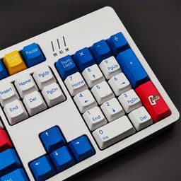 image-Pbt Sublimation Keycap Single Mechanical Personality Animation 104 108 87 Key