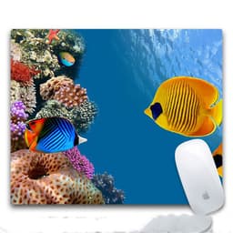 image-Advertising Gifts Girls Creative Custom Made Rubber Mouse Pad