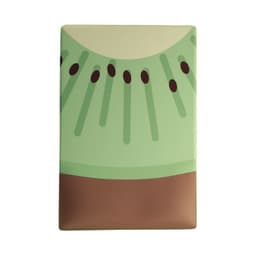 image-Kiwi Mouse Pad Soft Wrist Hand Support Cute Creative Girl Office Thickened Wrist Pad Han Mengwu