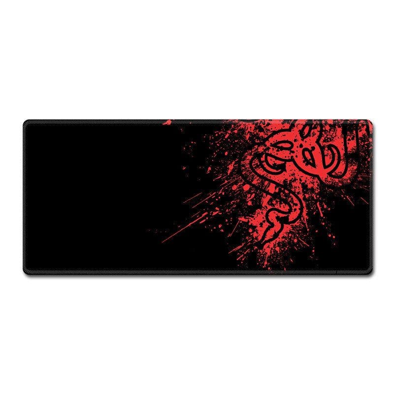 image-Game Oversized Boys Office Seaming Anti-skid Custom Home Wristband Cool Laptop Pad