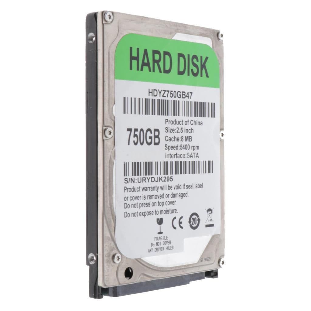 image-Sale Of Laptop Hard Drives Ln Bulk 80g 120g 160g 250g 320g 500g 1tb