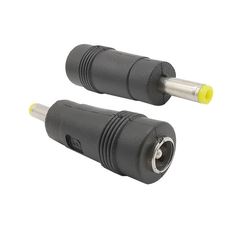 image-5521 Female To 4017 Male Adapter DC Power Conversion Plug 5.5X2.1 Female To 4.0X1.7 Male