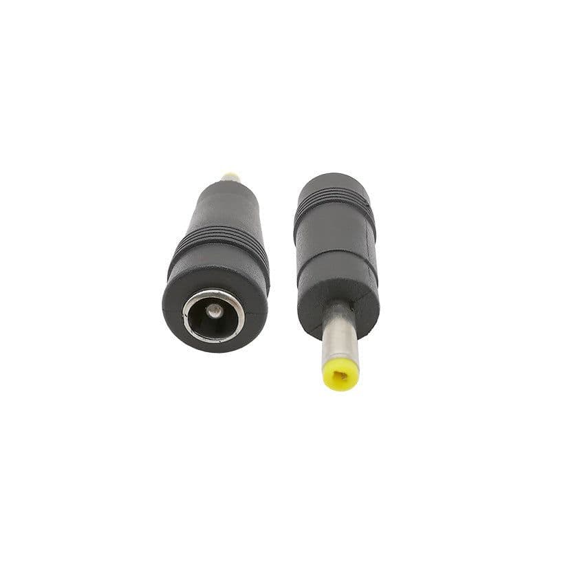 image-5521 Female To 4017 Male Adapter DC Power Conversion Plug 5.5X2.1 Female To 4.0X1.7 Male
