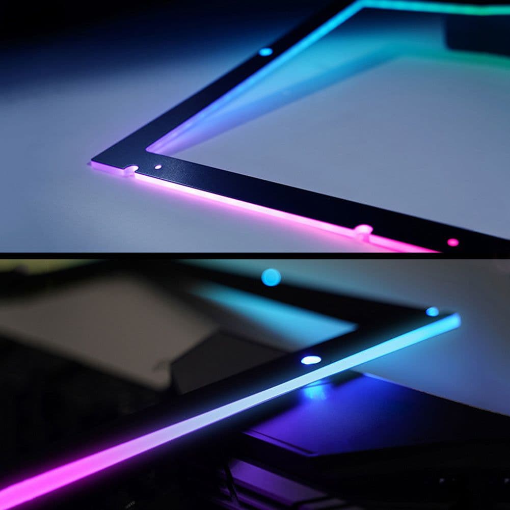 image-ARGB Sync Lighthouse Desktop Board Illuminated Backplane