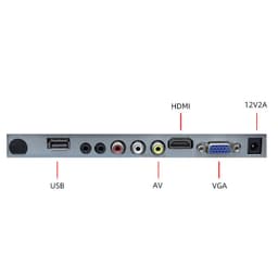 image-32-Inch High-Definition Surveillance Display Security Industrial 2K Monitor