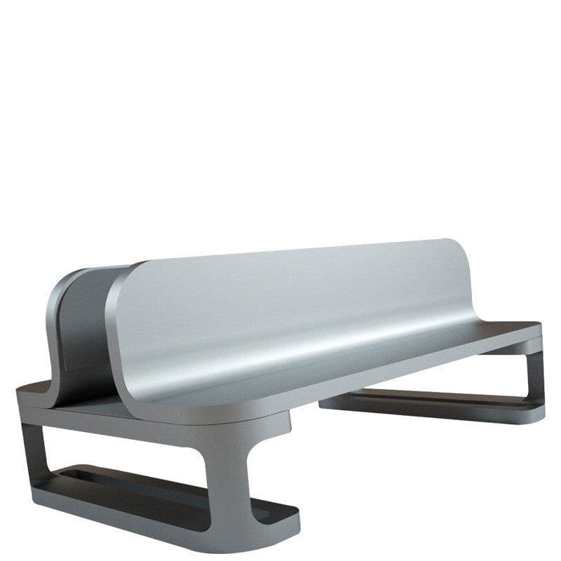 image-Compatible with Apple, Compatible with Apple , Notebook Vertical Stand Macbook Apple Computer Stand Upright Mini Storage Shelf Aluminum Alloy Heat Dissipation
