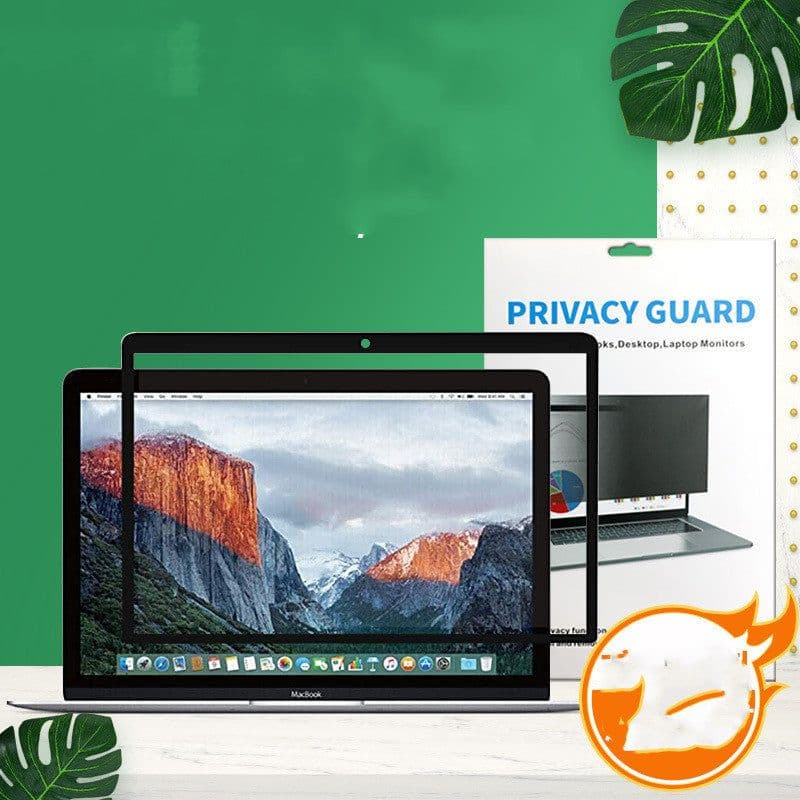 image-Anti-peeping Screen Film For Apple Laptop Air13.3 Anti-peeping 16 Protection Sticker Applicable