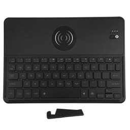 image-Compatible with Apple , Bluetooth 3.0 Keyboard With QI Wireless Charging Function 7