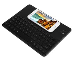 image-Compatible with Apple , Bluetooth 3.0 Keyboard With QI Wireless Charging Function 7