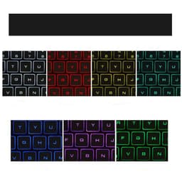image-Compatible with Apple , Bluetooth 3.0 Keyboard With QI Wireless Charging Function 7