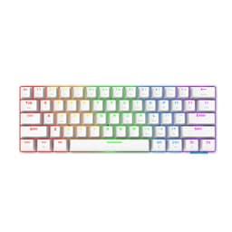 image-Wireless Dual-mode Bluetooth Mechanical Keyboard Tablet Phone