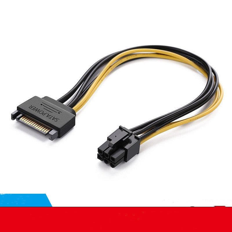image-Pci-e1x To 16X Graphics Card To Extend Revolution 557 Square 6P To Titanium Square Chassis Line