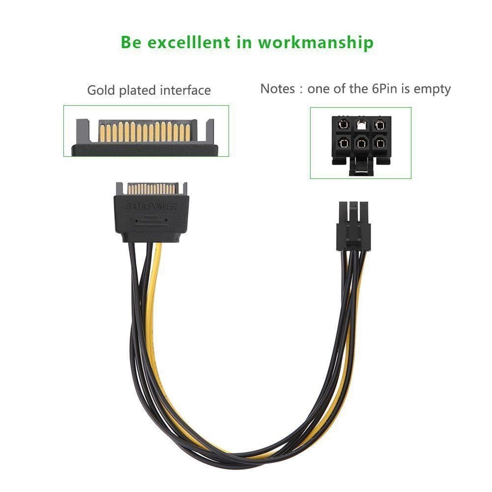 image-Pci-e1x To 16X Graphics Card To Extend Revolution 557 Square 6P To Titanium Square Chassis Line
