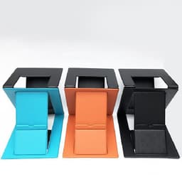 image-Multi Angle Adjustable Folding Tablet Support