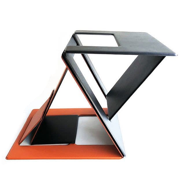 image-Multi Angle Adjustable Folding Tablet Support
