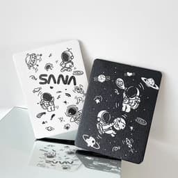 image-Flat Protective Cover Air4 Transparent Frosted Shell With Pen Slot