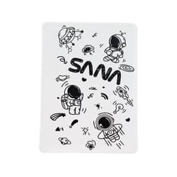 image-Flat Protective Cover Air4 Transparent Frosted Shell With Pen Slot