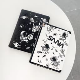 image-Flat Protective Cover Air4 Transparent Frosted Shell With Pen Slot