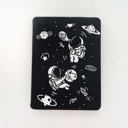 image-Flat Protective Cover Air4 Transparent Frosted Shell With Pen Slot