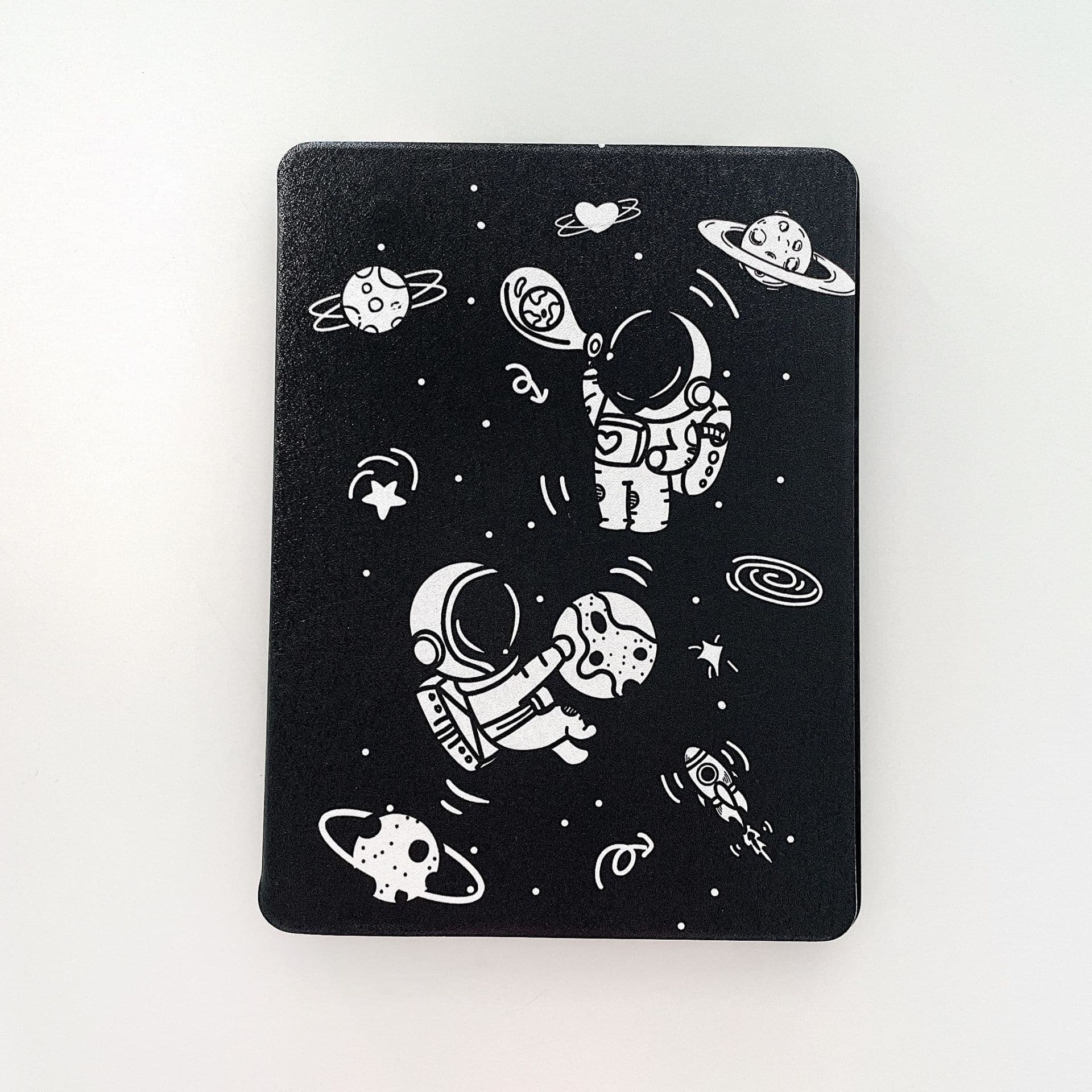 image-Flat Protective Cover Air4 Transparent Frosted Shell With Pen Slot